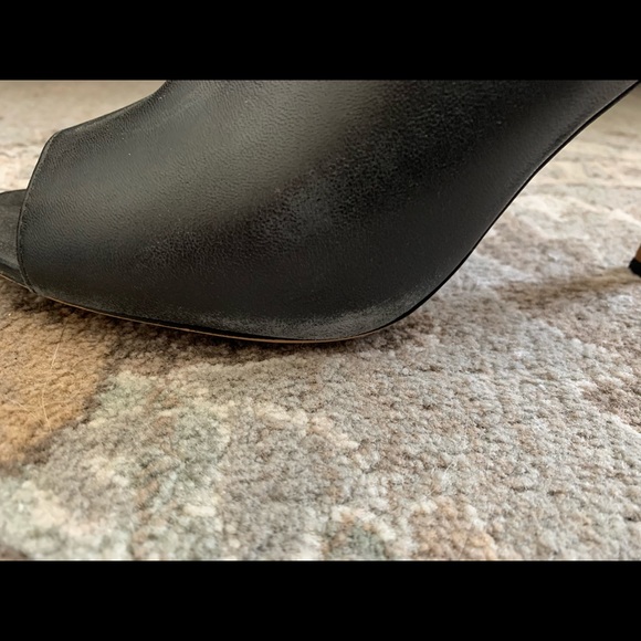 Vince Camuto black heels - Picture 6 of 7